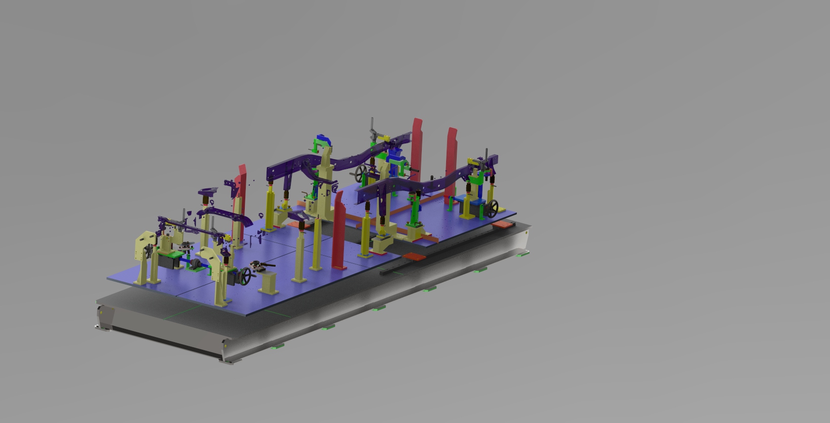 Assembly Jigs – Optimize Engineering